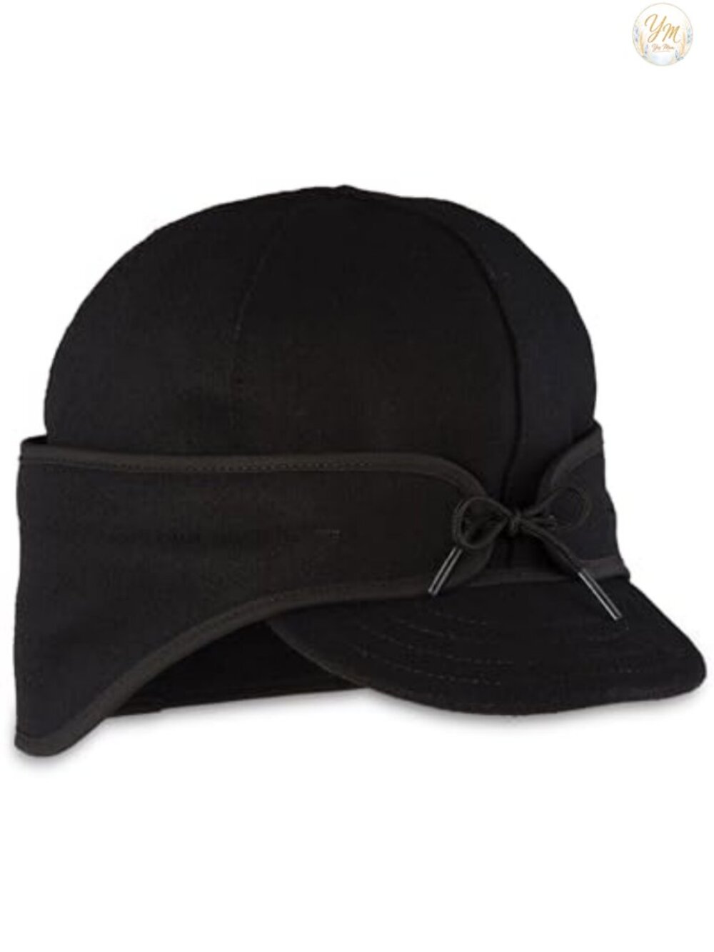 Stormy Kromer Rancher Cap – 22-24oz Wool/Nylon Blend, Thinsulate, Fleece-Lined